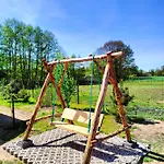 Malinowka Prázdninový dům Kruczy Borek