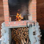 Malinowka Prázdninový dům