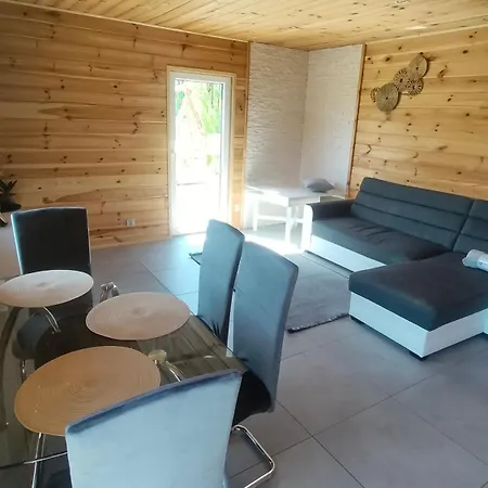 Сasa de vacaciones Malinówka *