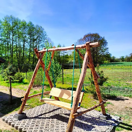Malinowka Ferienhaus Kruczy Borek
