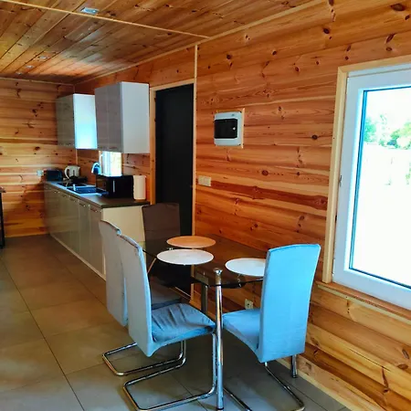 Malinowka Holiday home *