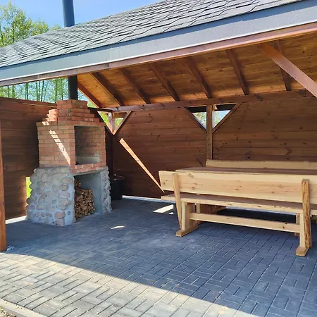 Malinowka Ferienhaus *