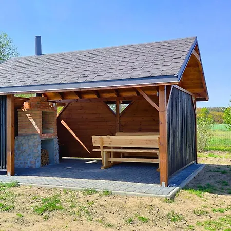 Malinowka Prázdninový dům
