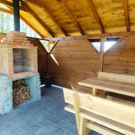 Malinówka Сasa de vacaciones *