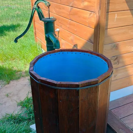 Ferienhaus Malinowka *