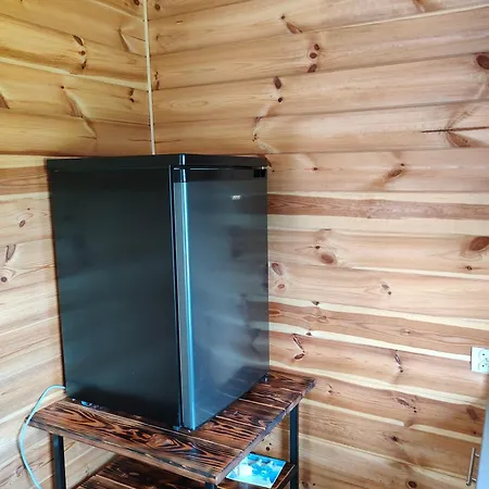 Ferienhaus Malinowka Kruczy Borek