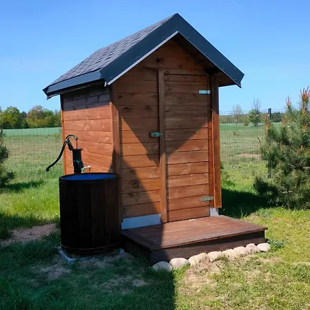 Malinówka Сasa de vacaciones *