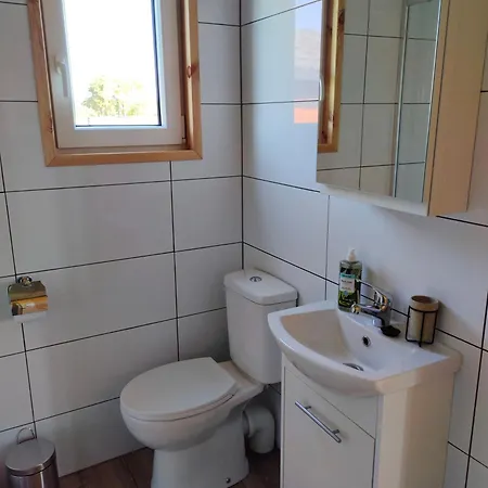 Malinowka Holiday home *