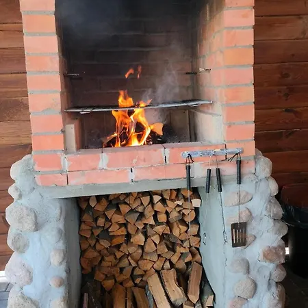 Malinówka Сasa de vacaciones