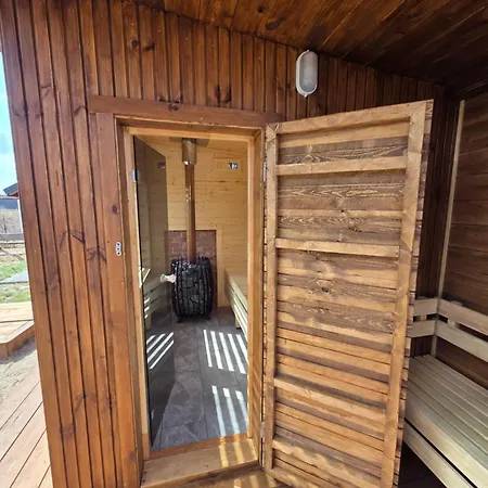Сasa de vacaciones Malinówka *