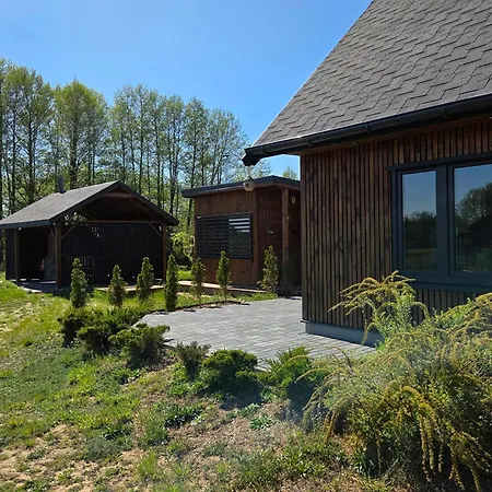 Сasa de vacaciones Malinówka Kruczy Borek