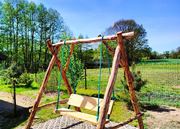 Malinowka Prázdninový dům Kruczy Borek