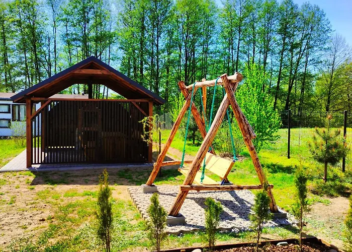 Prázdninový dům Malinowka Kruczy Borek