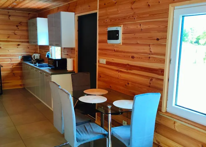 Malinowka Prázdninový dům *