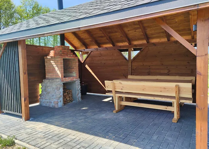 Malinowka Prázdninový dům *