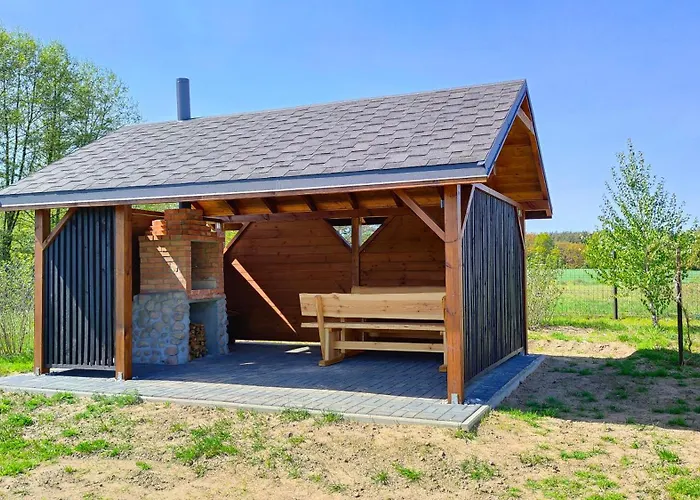 Malinowka Prázdninový dům