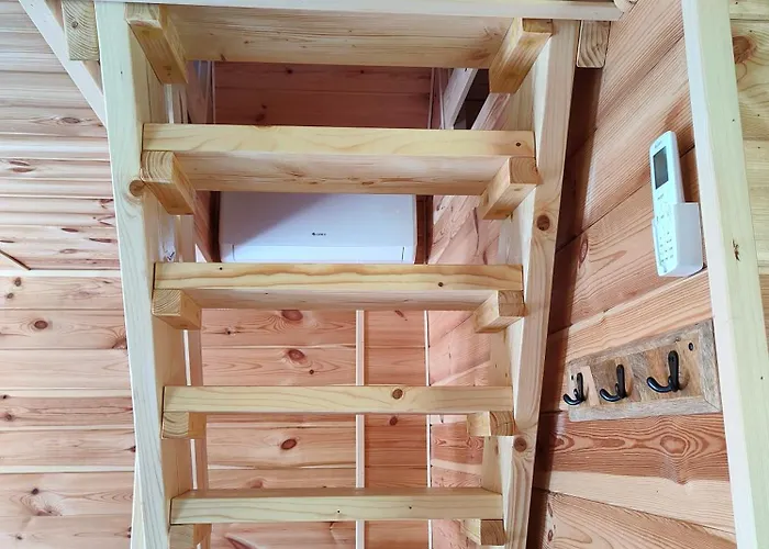 Malinowka Prázdninový dům Kruczy Borek