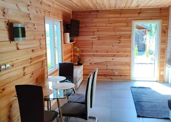 Prázdninový dům Malinowka