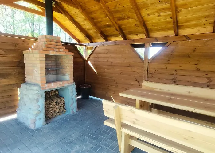 Malinowka Prázdninový dům *