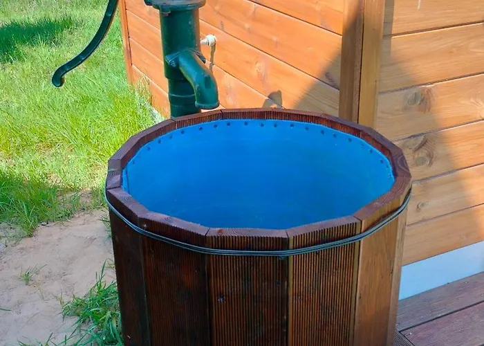 Prázdninový dům Malinowka *