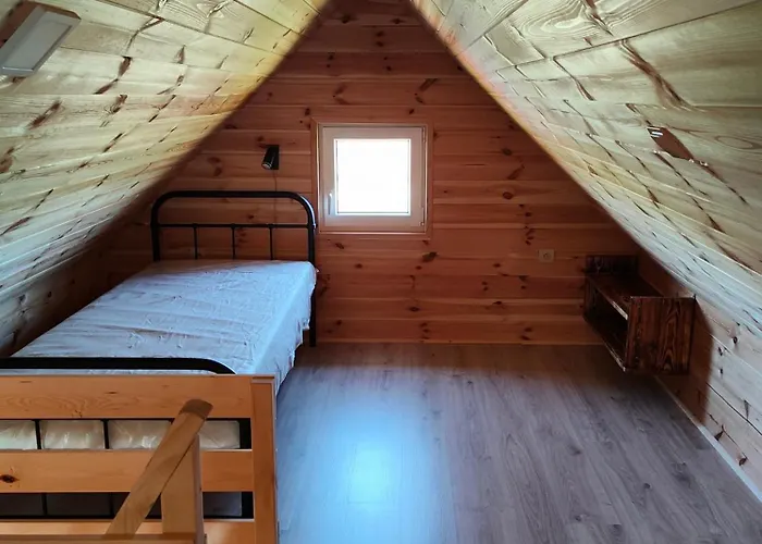 Prázdninový dům Malinowka Kruczy Borek