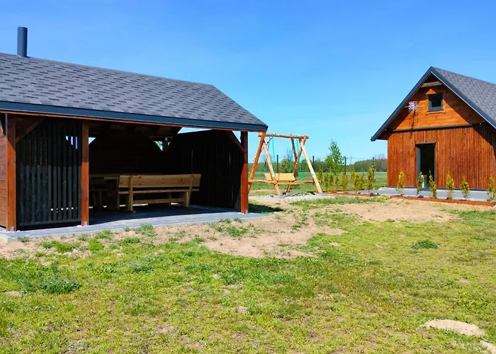 Prázdninový dům Malinowka