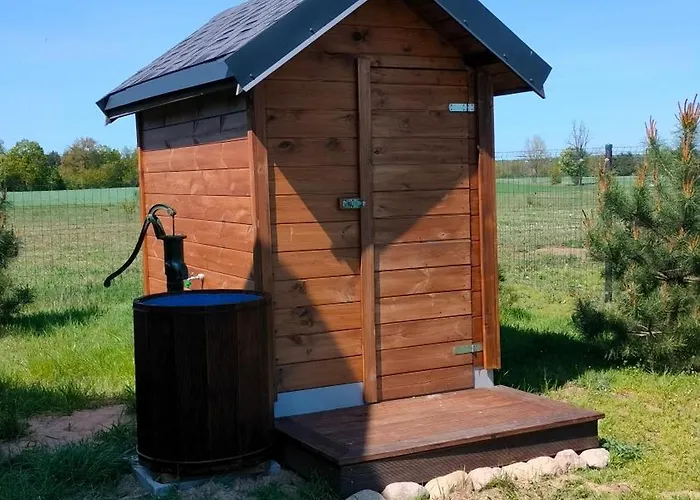 Malinowka Prázdninový dům *