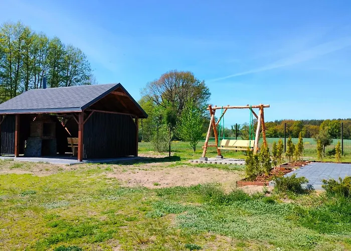 Prázdninový dům Malinowka