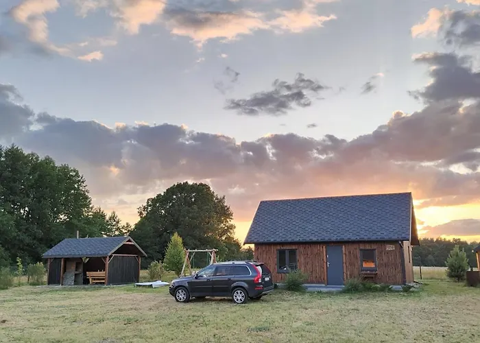 Malinowka Kruczy Borek