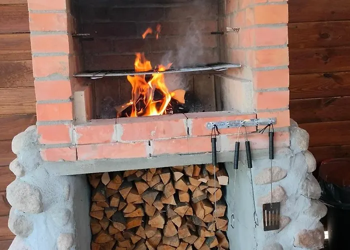 Malinowka Prázdninový dům